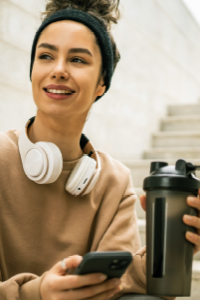 Nutrición deportiva